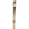 Ekena Millwork Balboa Craftsman Smooth Bracket, Douglas Fir, 3 1/2"W x 30"D x 38"H BKT04X30X38BOA04SDF - alternate 2